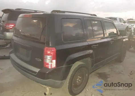 2015 Jeep Patriot Altitude Edition from USA, damaged, VIN 1C4NJPBA2FD107005